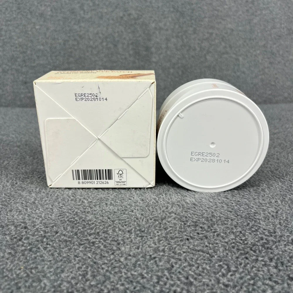 Esfolio Glass Skin Rice Hydrogel Eye Patch 60ct Brightening Anti-Wrinkle